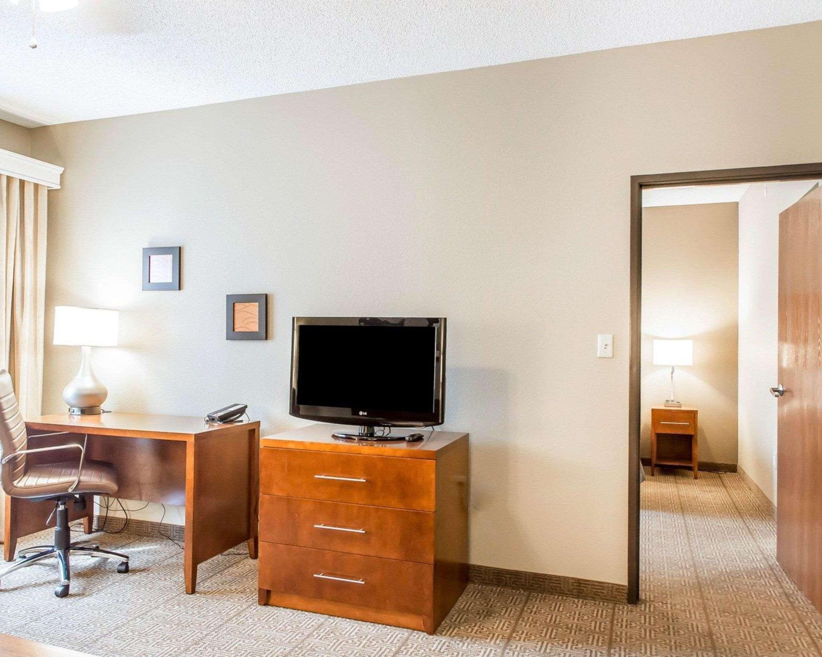 Comfort Inn North-Polaris Columbus Exteriör bild