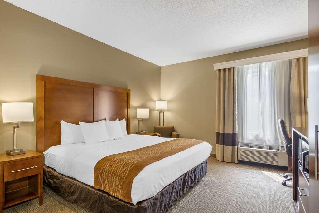 Comfort Inn North-Polaris Columbus Rum bild