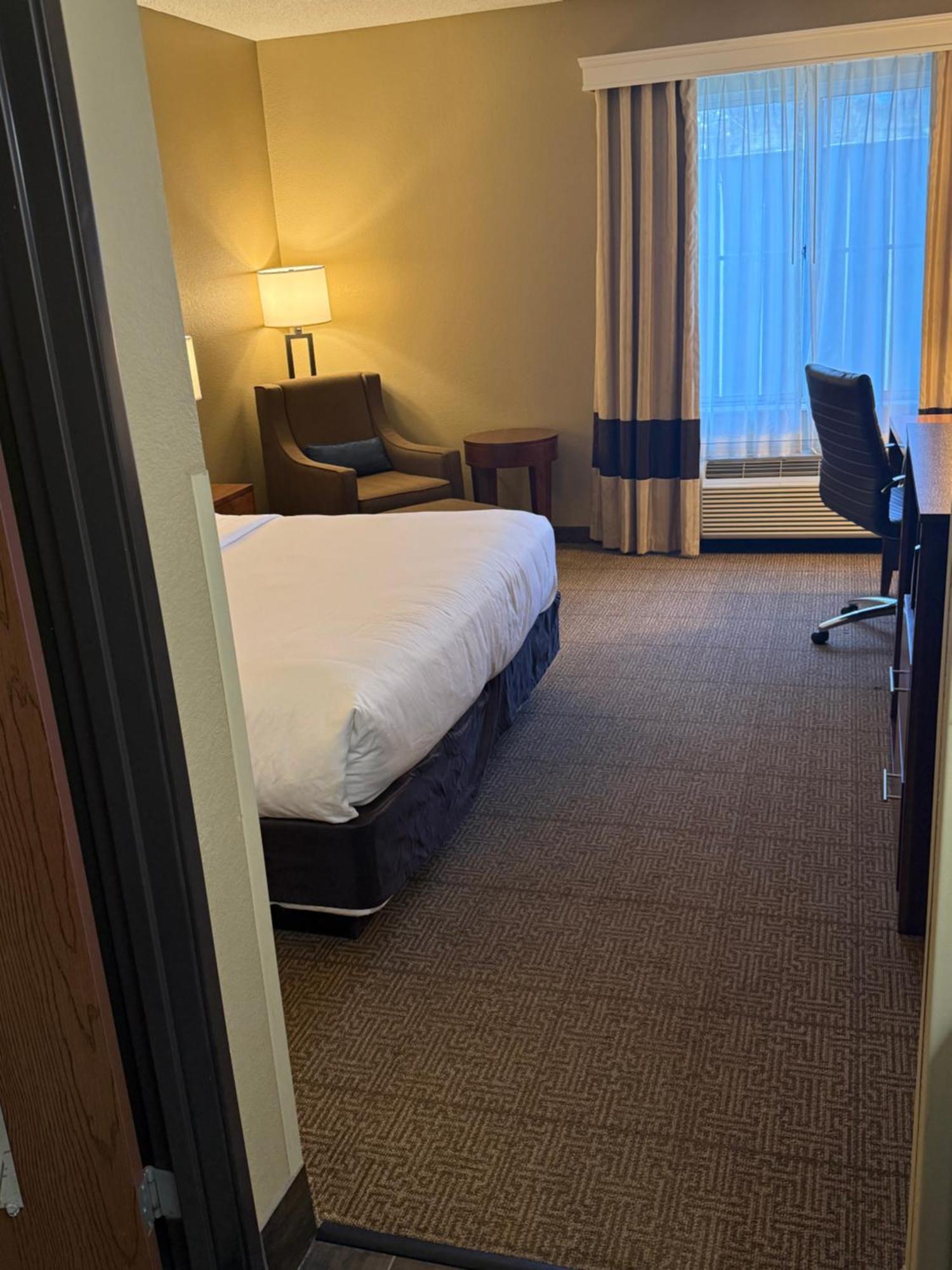 Comfort Inn North-Polaris Columbus Exteriör bild