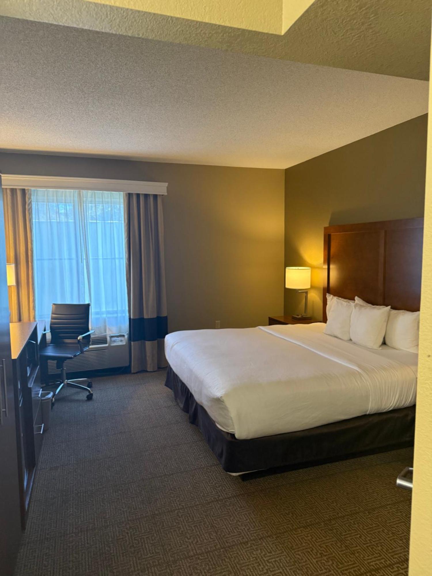 Comfort Inn North-Polaris Columbus Exteriör bild