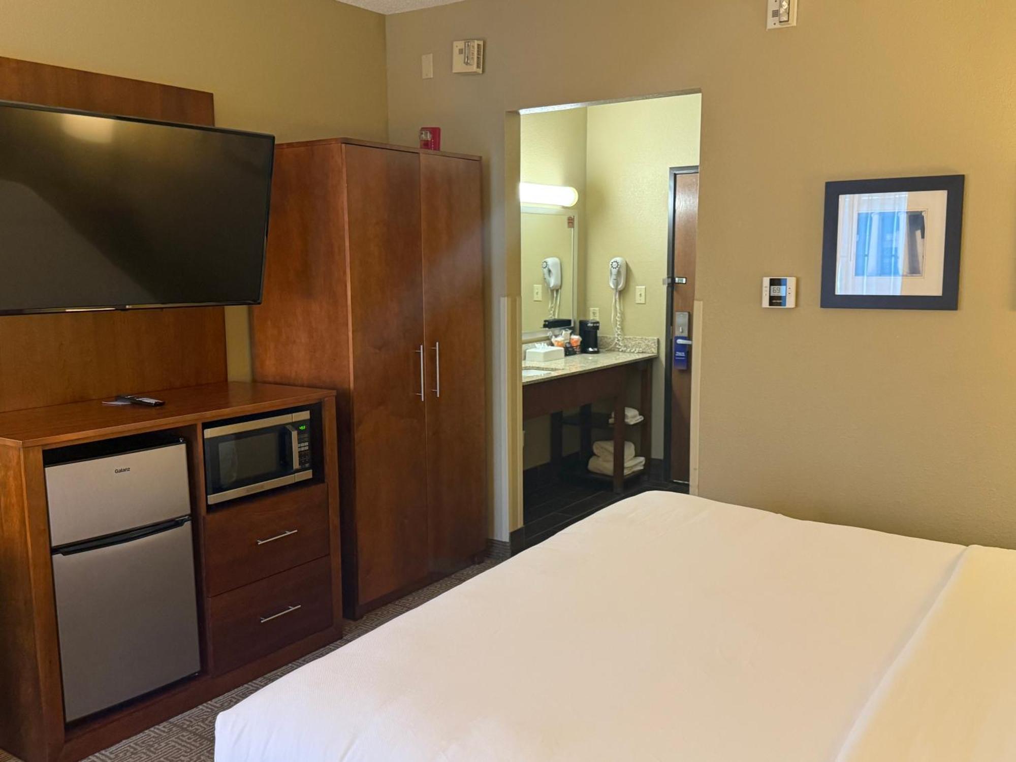 Comfort Inn North-Polaris Columbus Exteriör bild