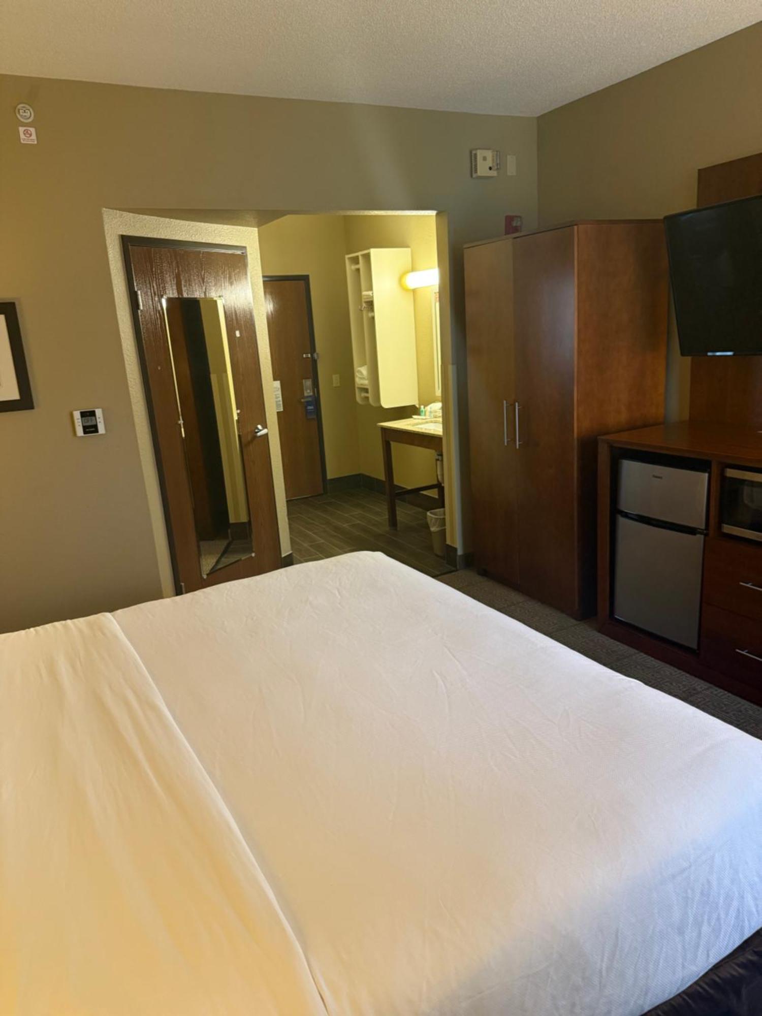 Comfort Inn North-Polaris Columbus Exteriör bild
