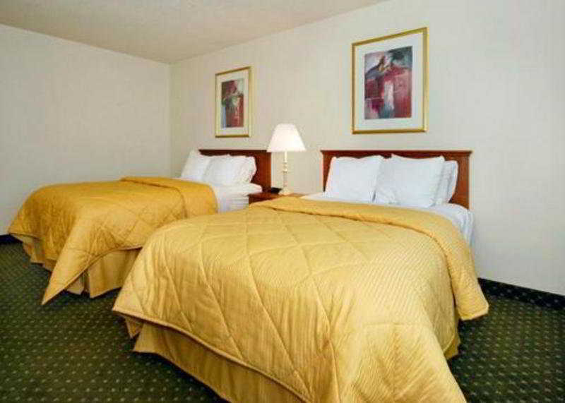 Comfort Inn North-Polaris Columbus Rum bild