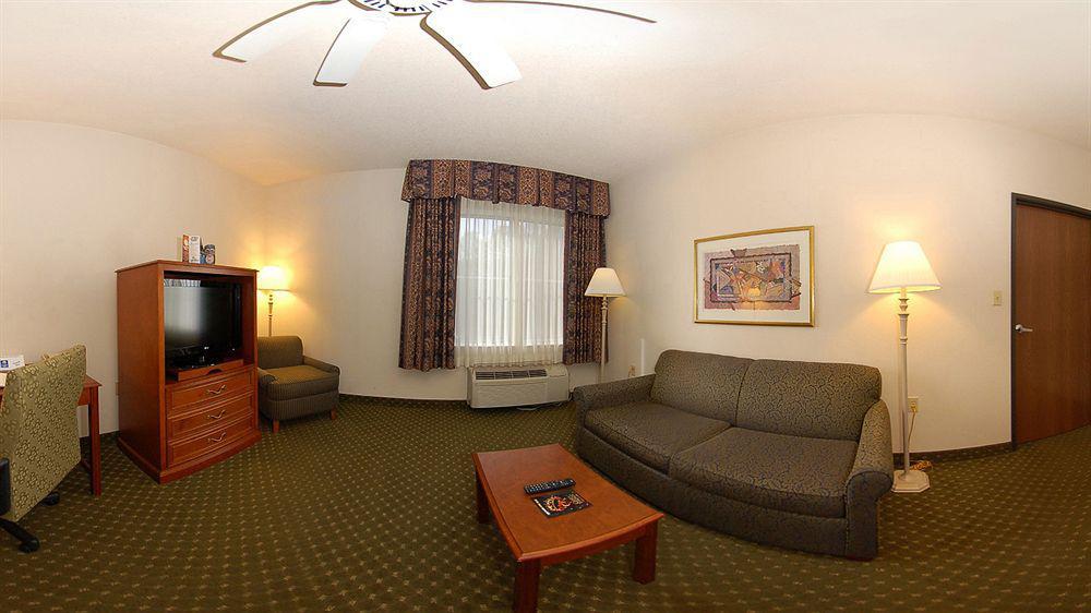 Comfort Inn North-Polaris Columbus Exteriör bild